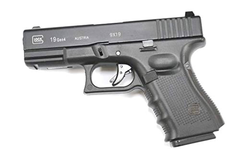 Amazon.co.jp: DOUBLE BELL グロック G19 GEN4 ブローバック
